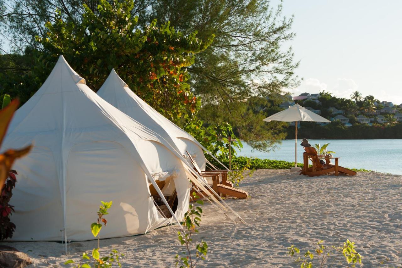 Wild Lotus Glamping Hotel Bolands Luaran gambar