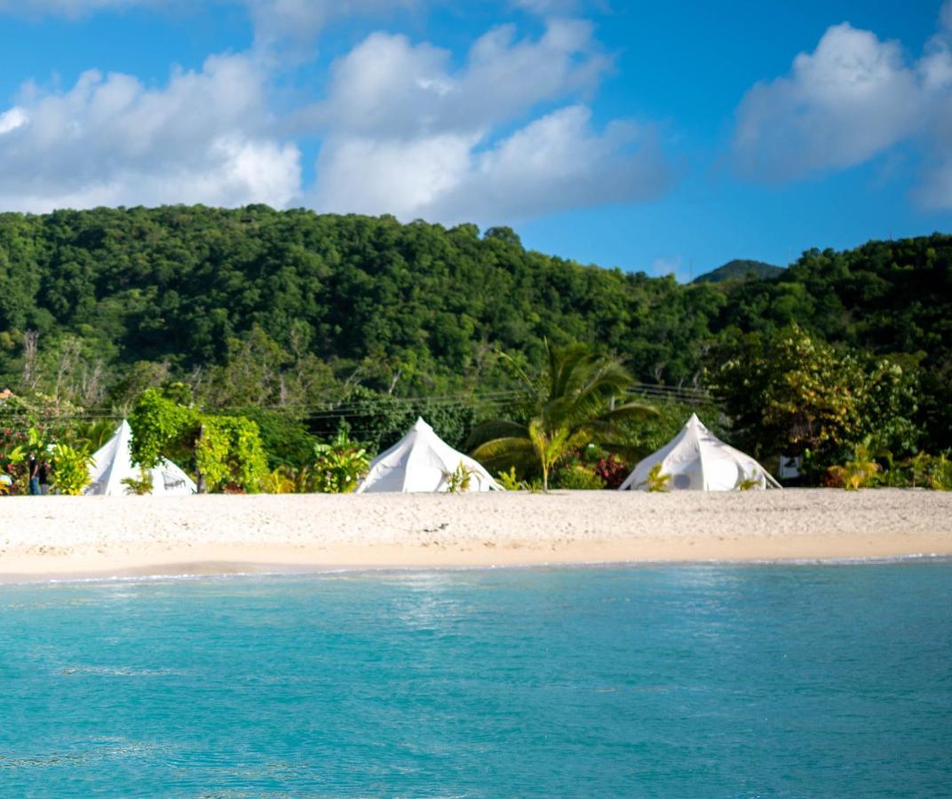 Wild Lotus Glamping Hotel Bolands Luaran gambar