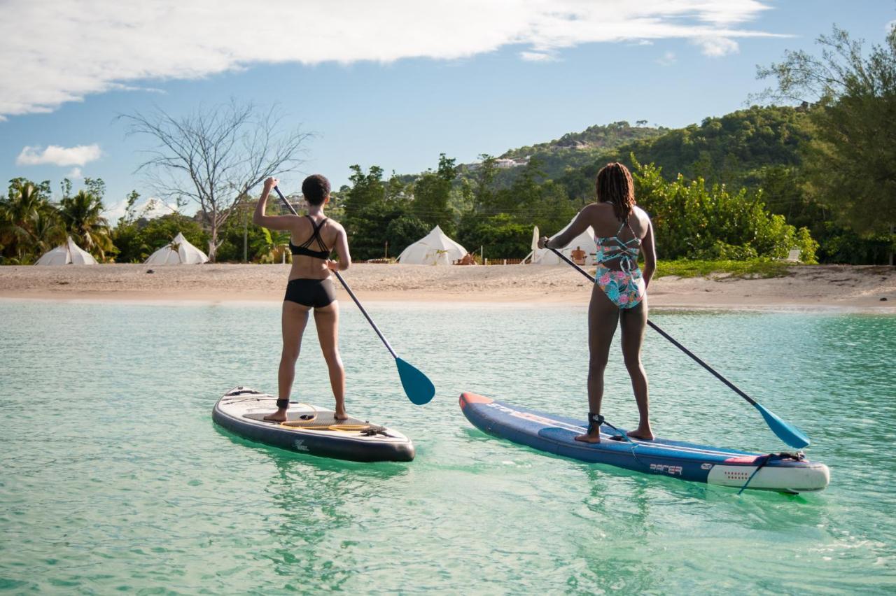 Wild Lotus Glamping Hotel Bolands Luaran gambar