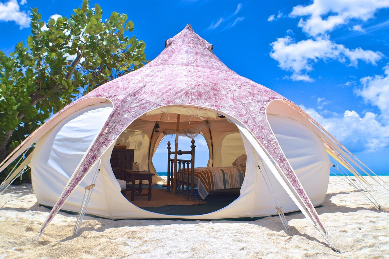 Wild Lotus Glamping Hotel Bolands Luaran gambar